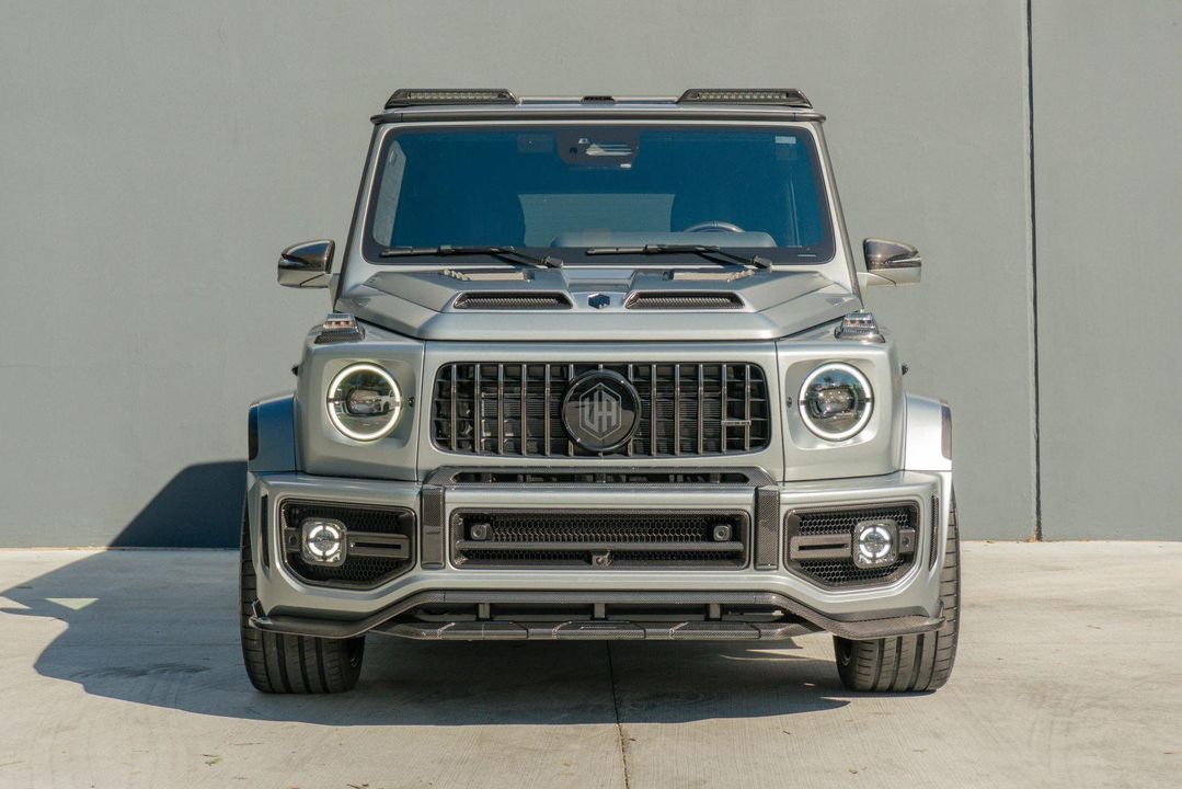 2026 Mercedes-Benz G63