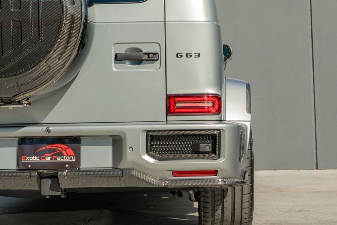 2026 Mercedes-Benz G63