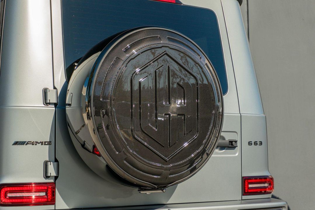 2026 Mercedes-Benz G63