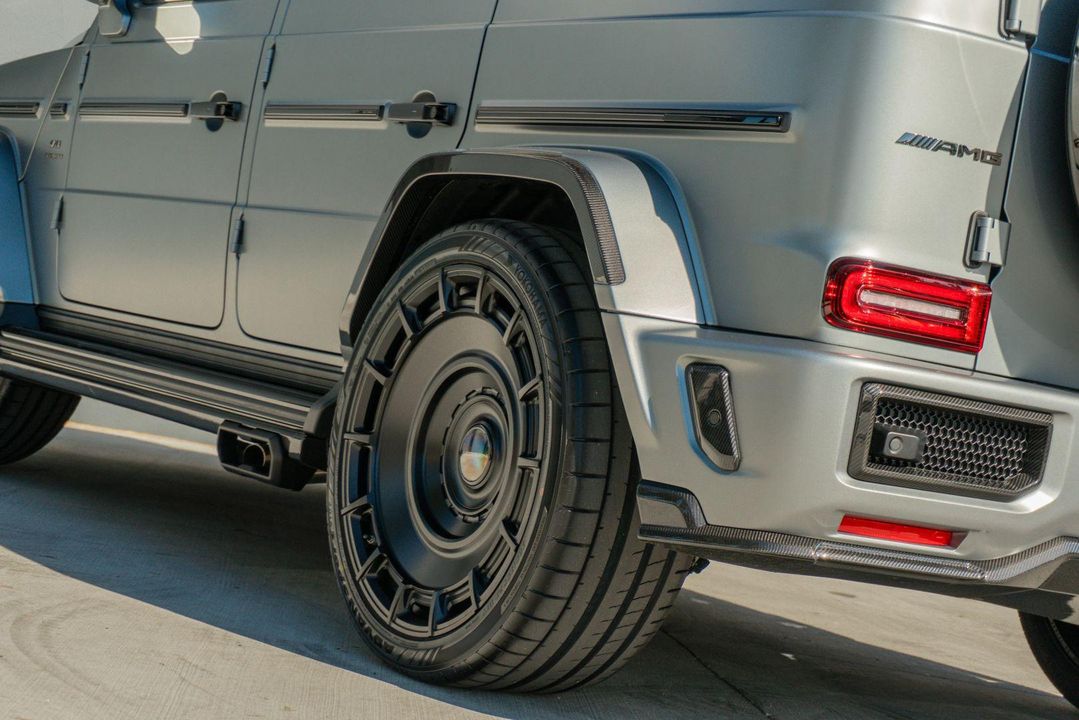 2026 Mercedes-Benz G63