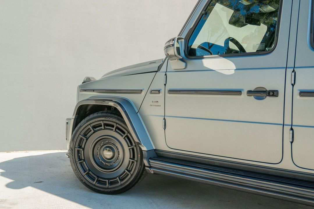2026 Mercedes-Benz G63