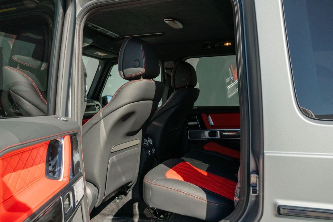 2026 Mercedes-Benz G63