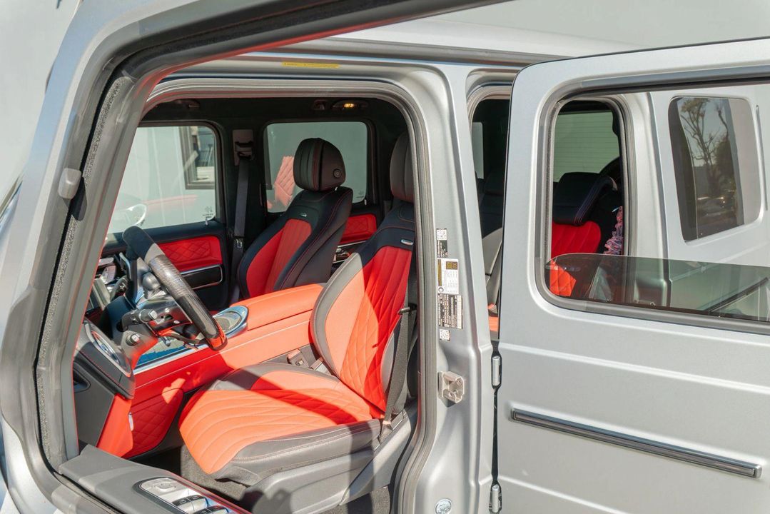 2026 Mercedes-Benz G63