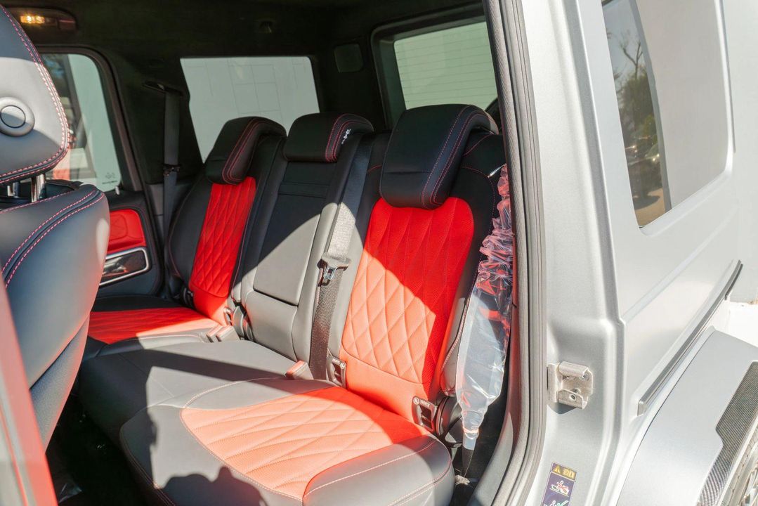 2026 Mercedes-Benz G63