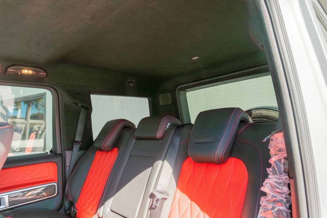 2026 Mercedes-Benz G63