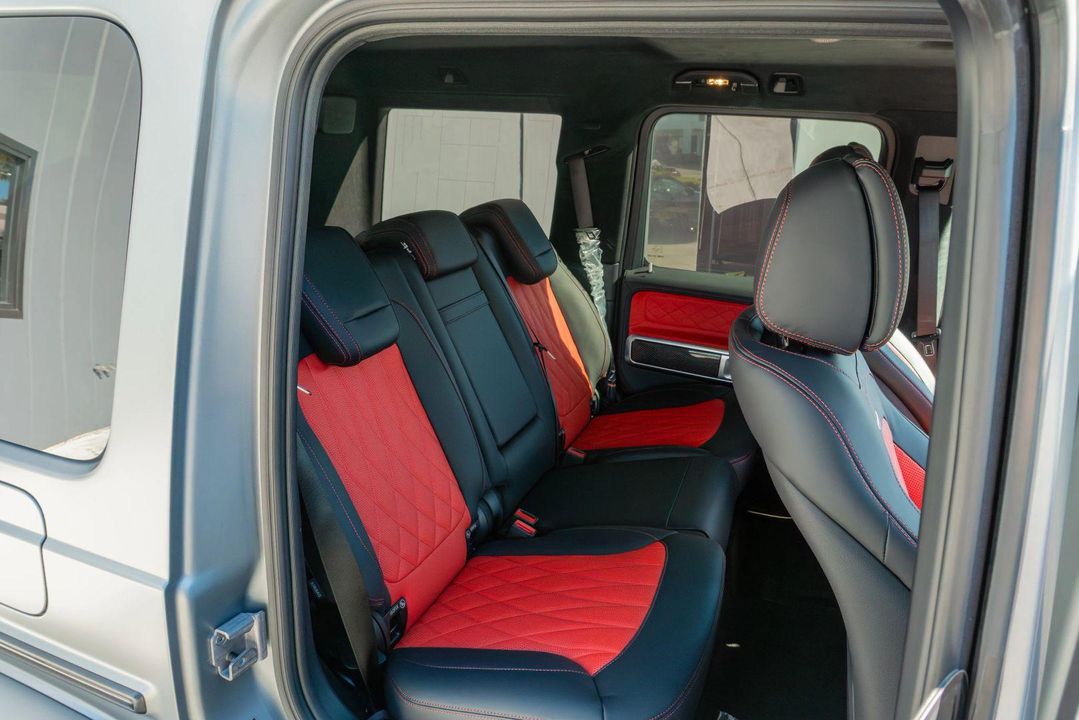 2026 Mercedes-Benz G63