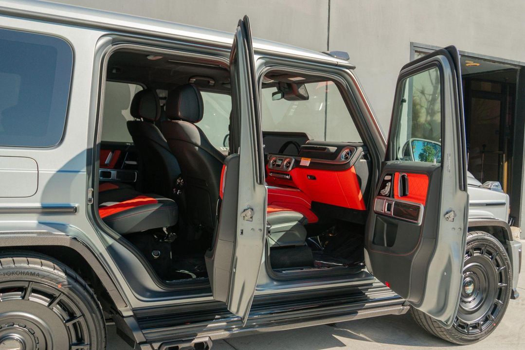 2026 Mercedes-Benz G63