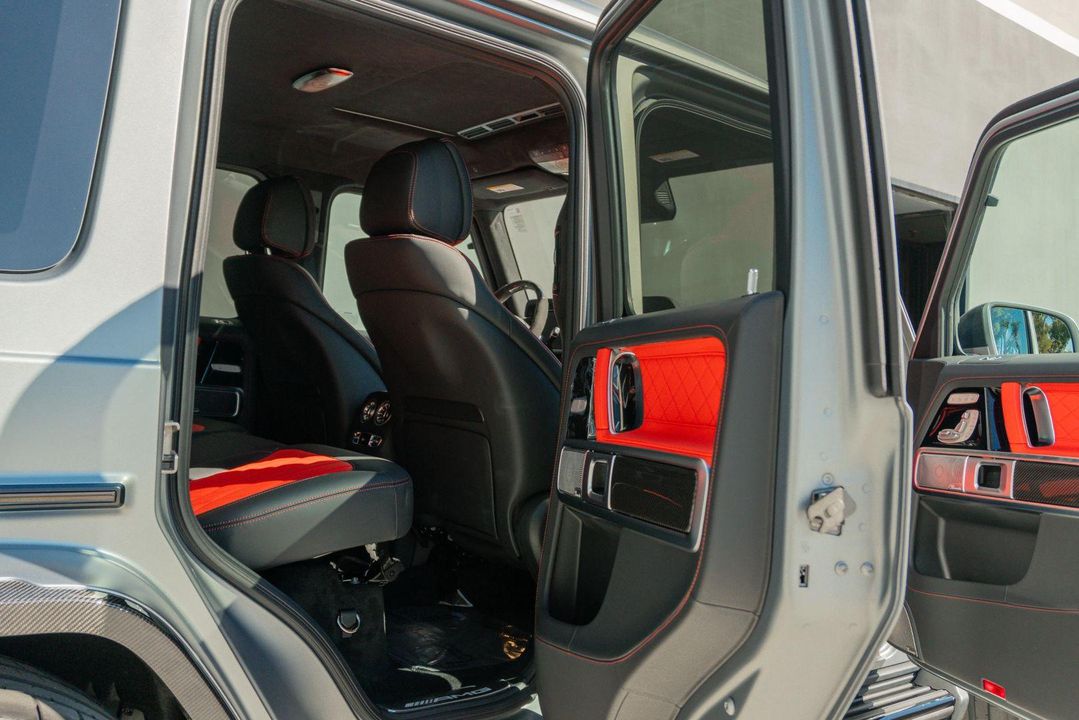 2026 Mercedes-Benz G63