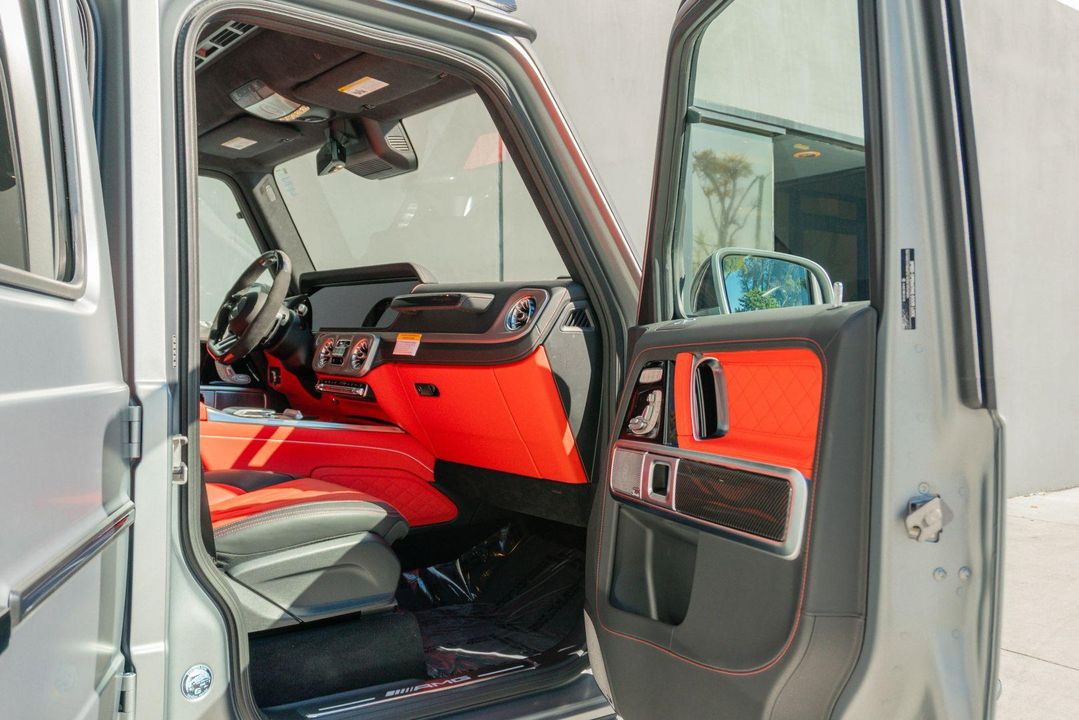 2026 Mercedes-Benz G63