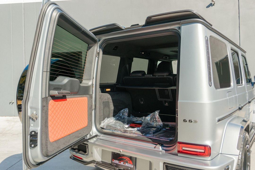 2026 Mercedes-Benz G63