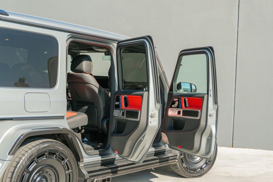 2026 Mercedes-Benz G63