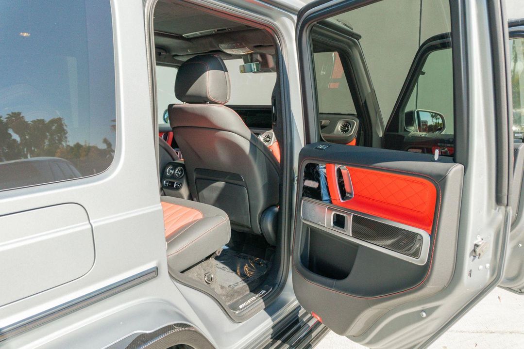 2026 Mercedes-Benz G63