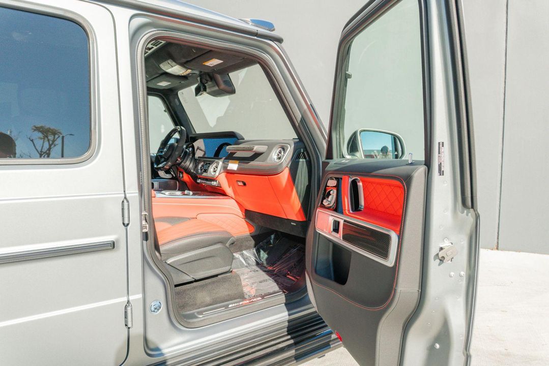 2026 Mercedes-Benz G63