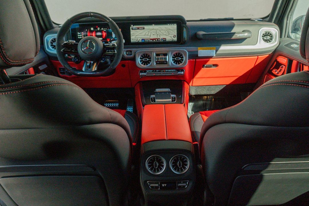 2026 Mercedes-Benz G63