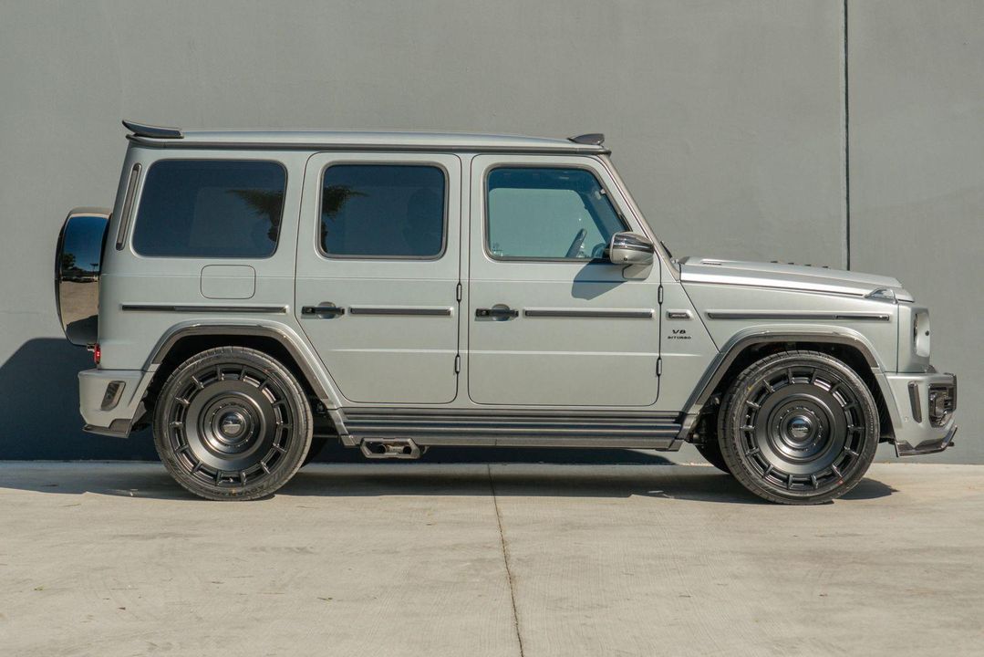 2026 Mercedes-Benz G63
