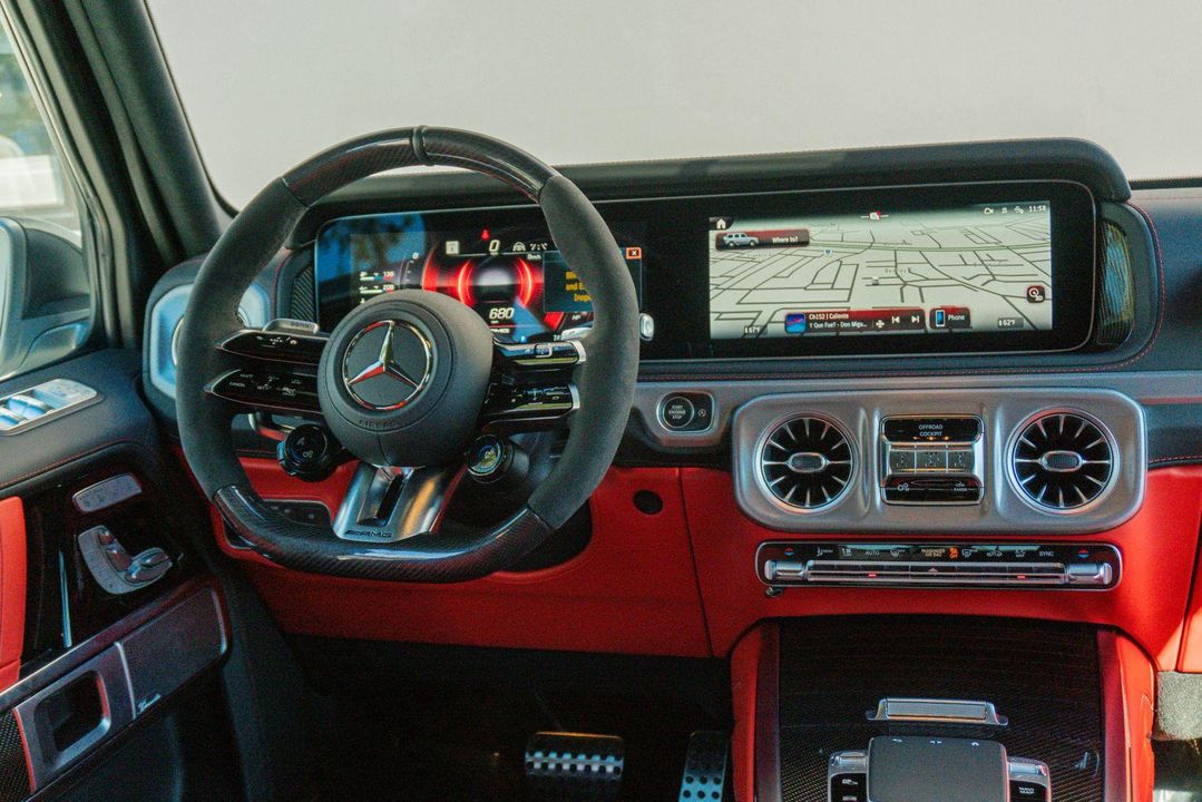 2026 Mercedes-Benz G63