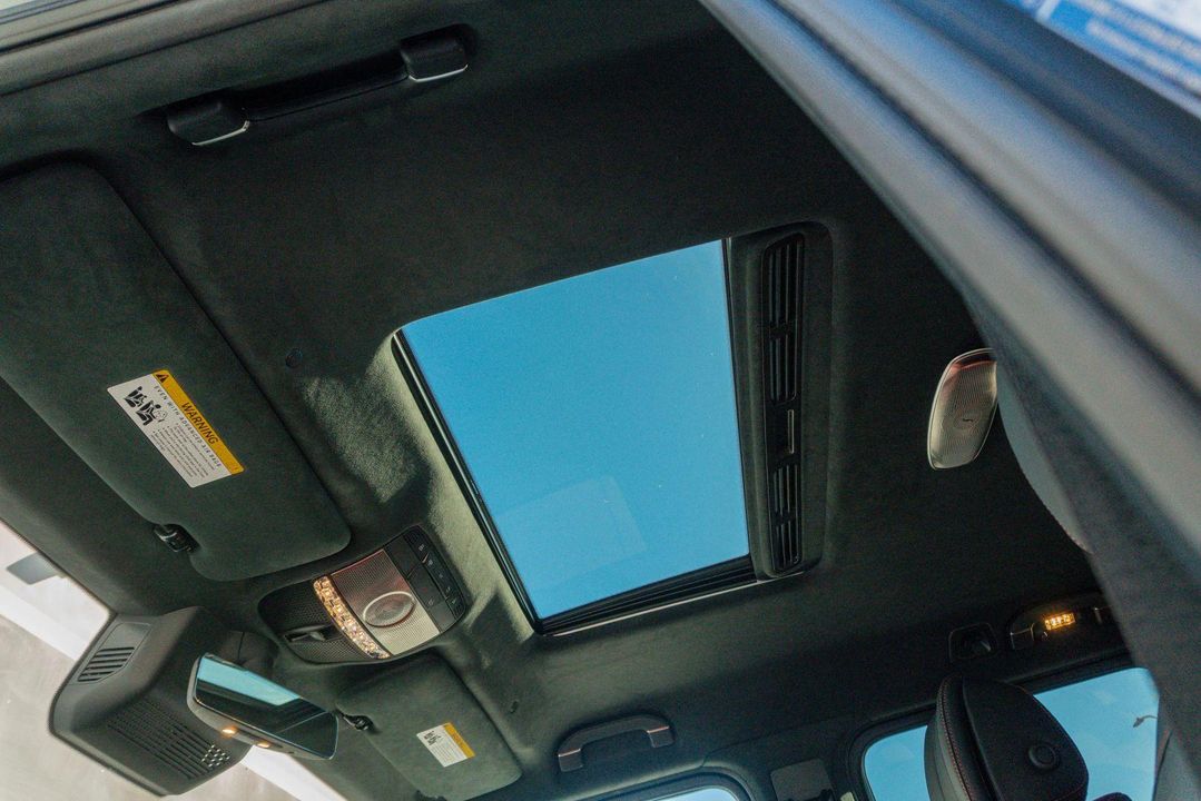 2026 Mercedes-Benz G63