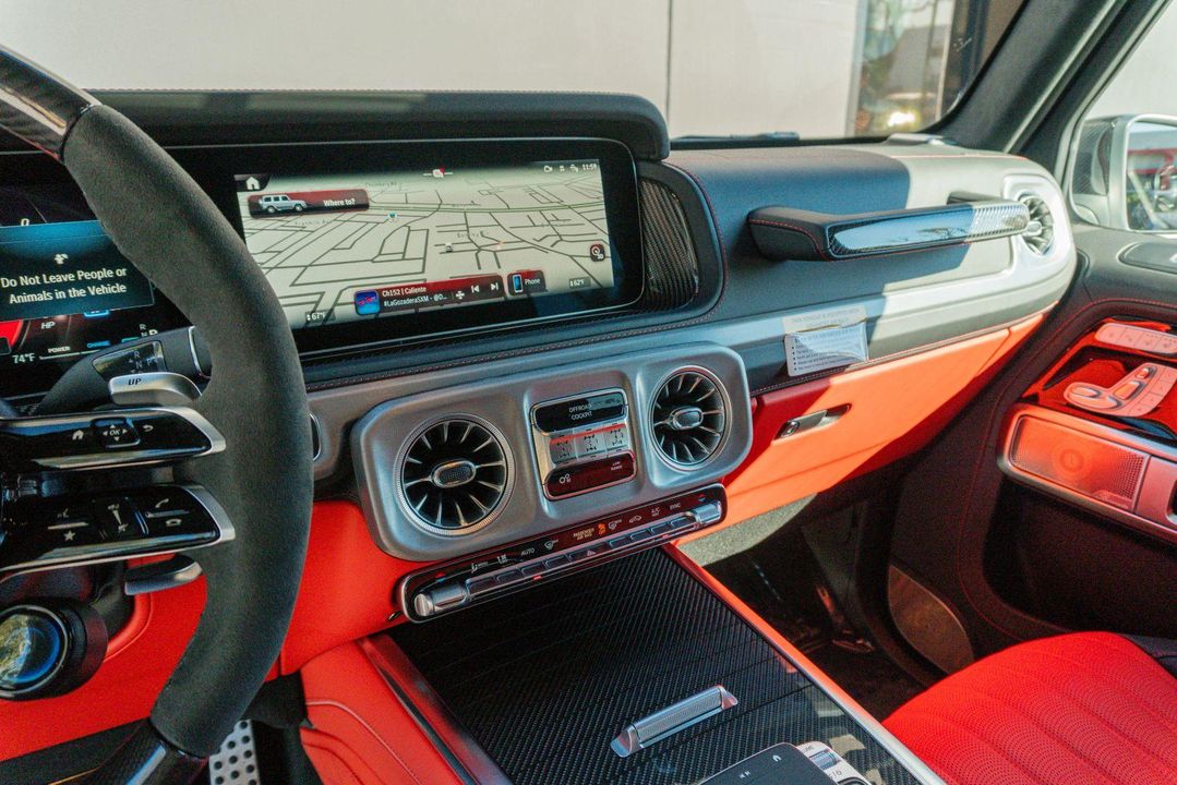 2026 Mercedes-Benz G63