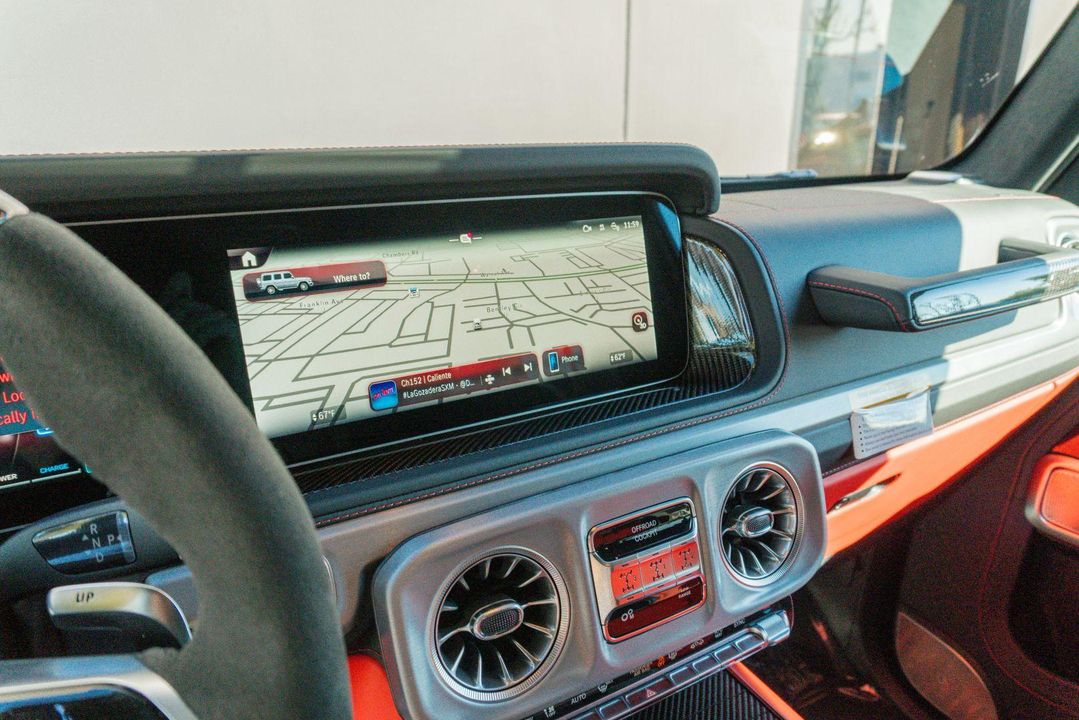 2026 Mercedes-Benz G63