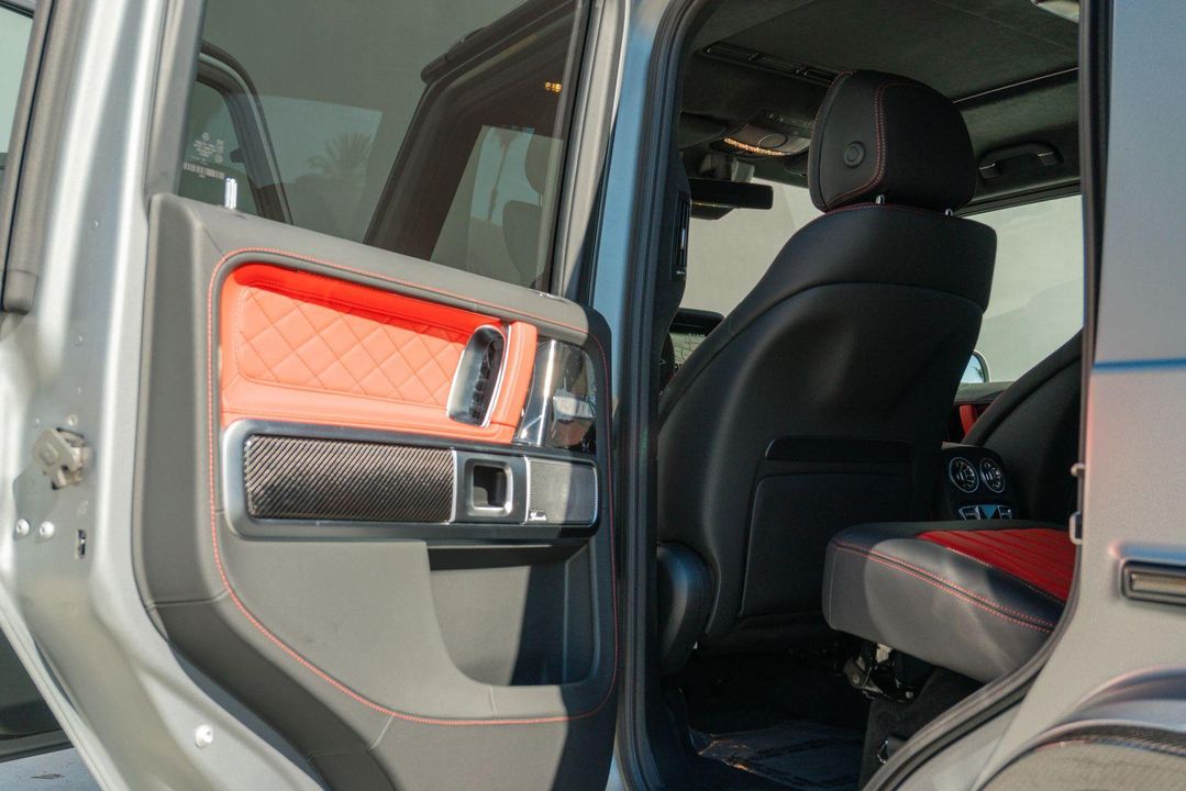 2026 Mercedes-Benz G63