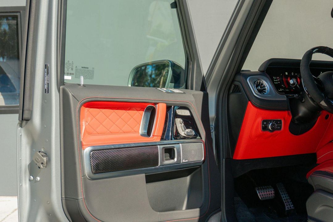 2026 Mercedes-Benz G63