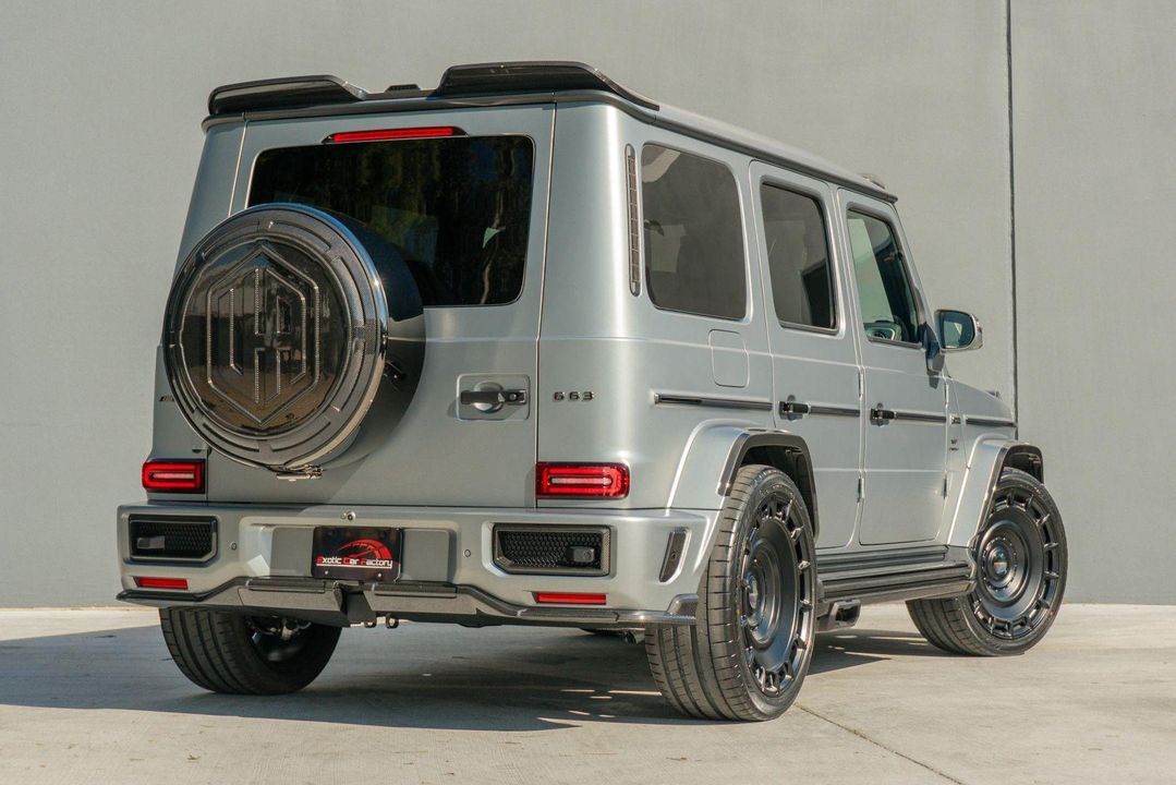 2026 Mercedes-Benz G63