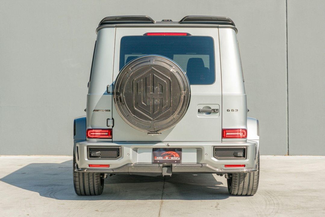 2026 Mercedes-Benz G63
