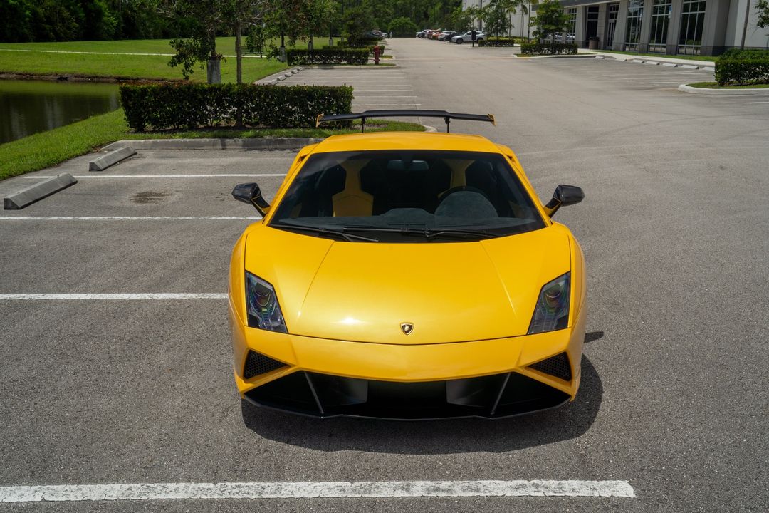 2014 Lamborghini Gallardo