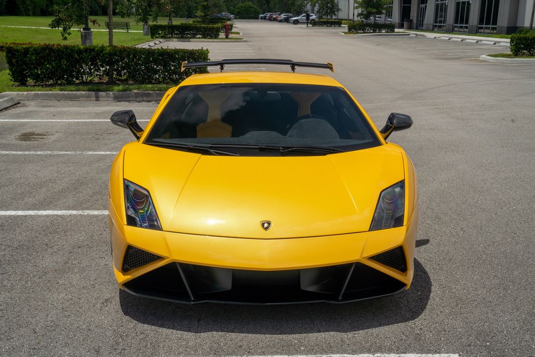 2014 Lamborghini Gallardo