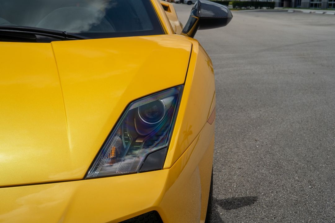 2014 Lamborghini Gallardo