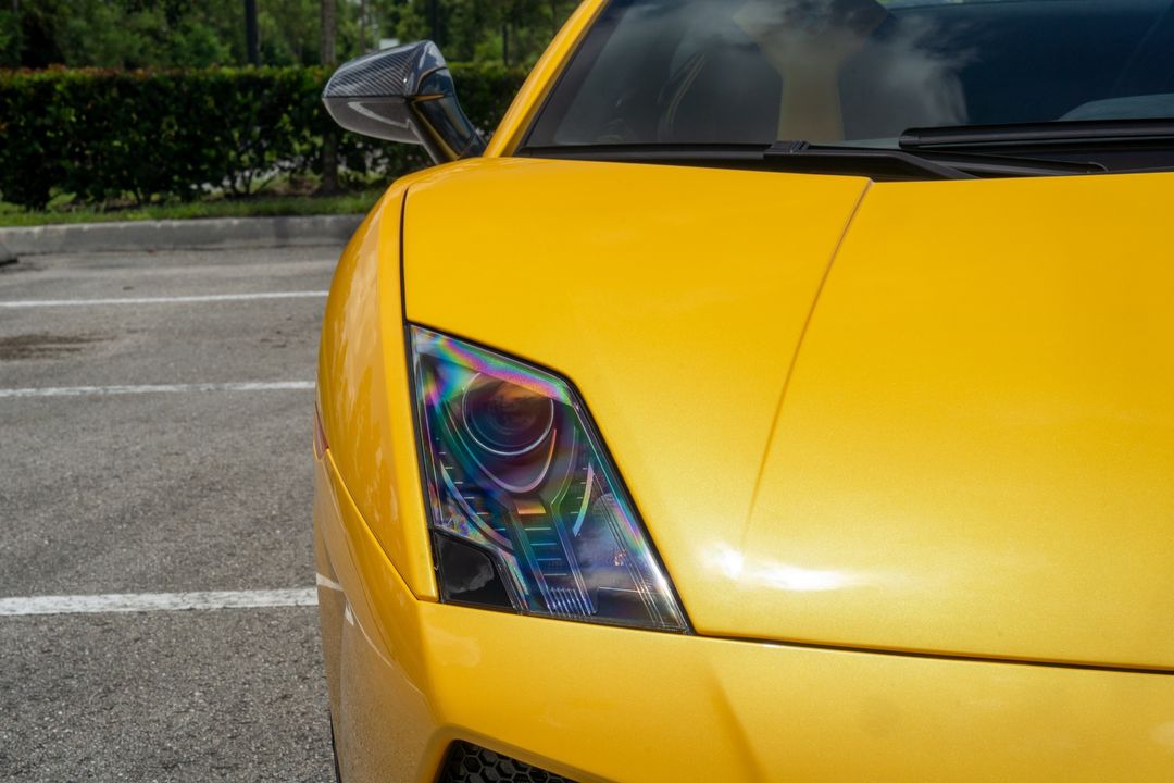 2014 Lamborghini Gallardo