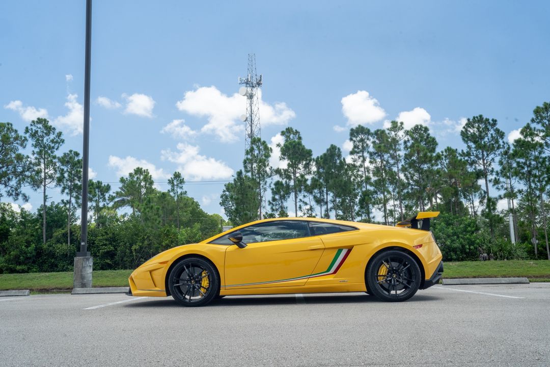 2014 Lamborghini Gallardo