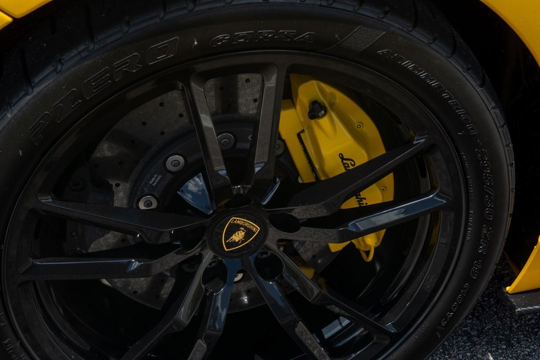 2014 Lamborghini Gallardo