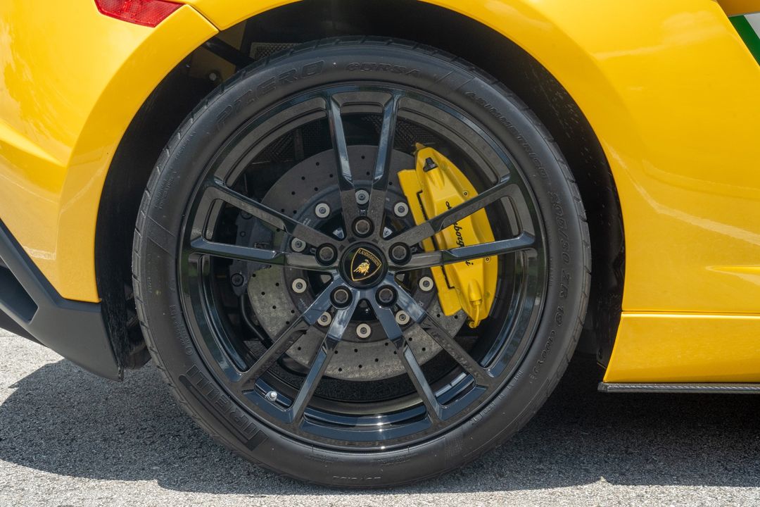 2014 Lamborghini Gallardo