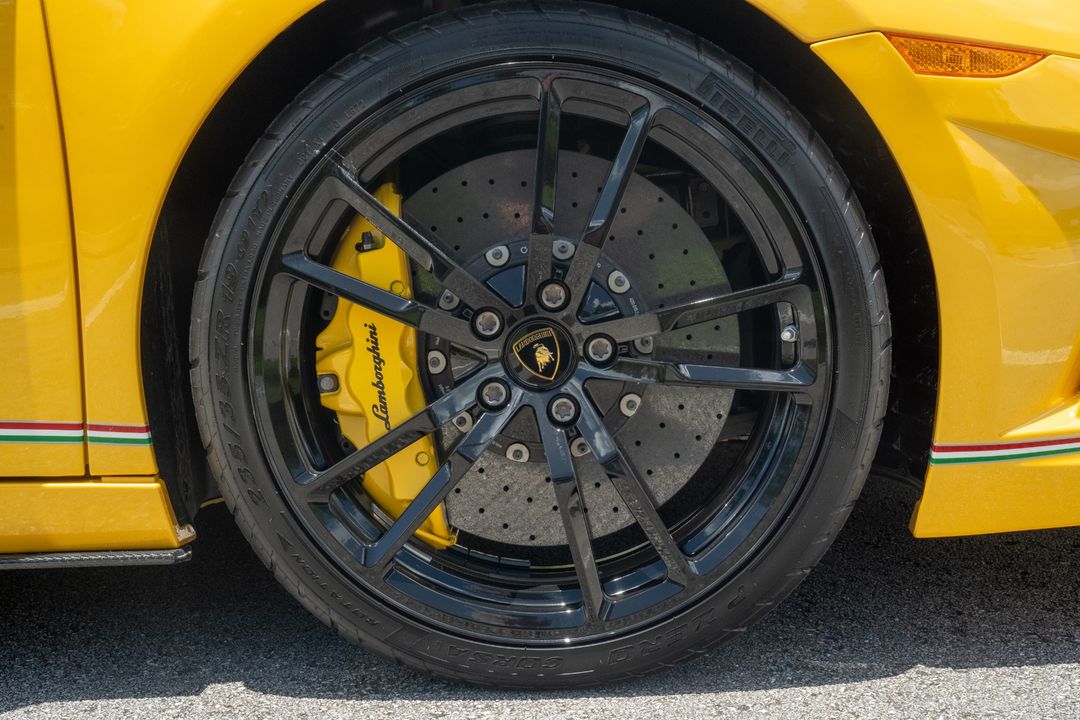 2014 Lamborghini Gallardo