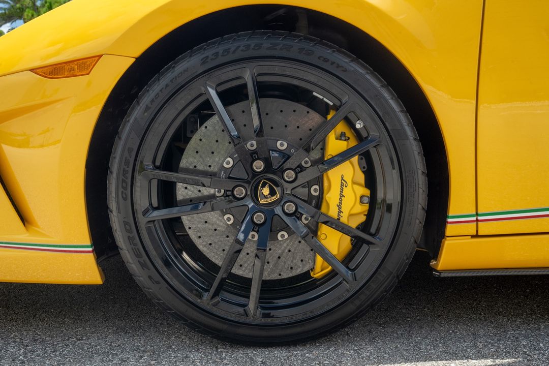 2014 Lamborghini Gallardo