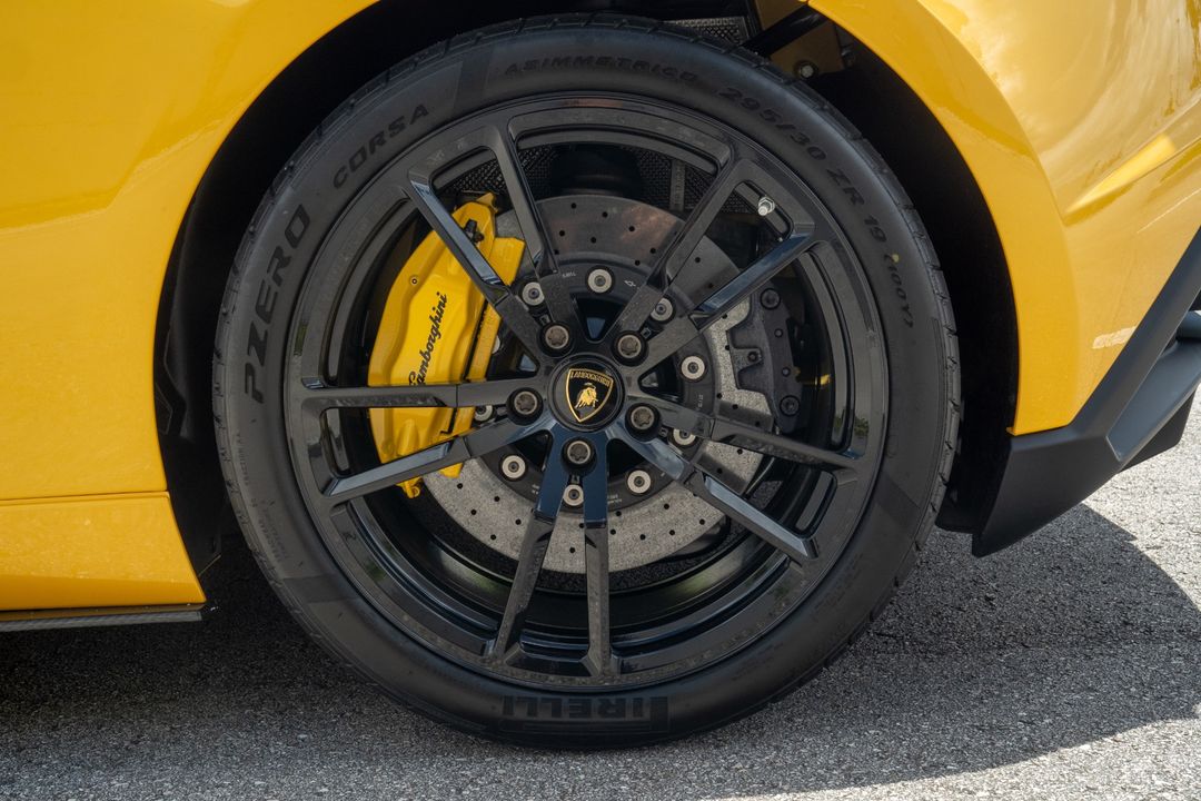2014 Lamborghini Gallardo
