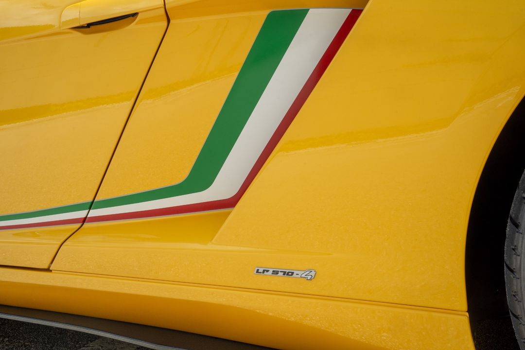 2014 Lamborghini Gallardo