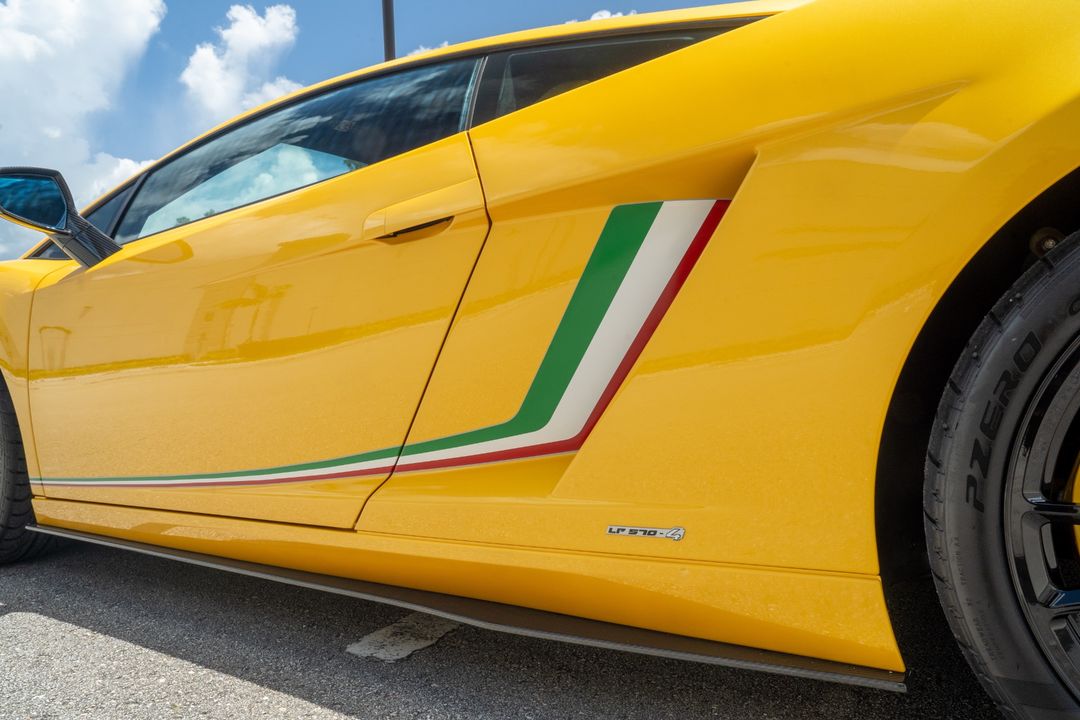 2014 Lamborghini Gallardo