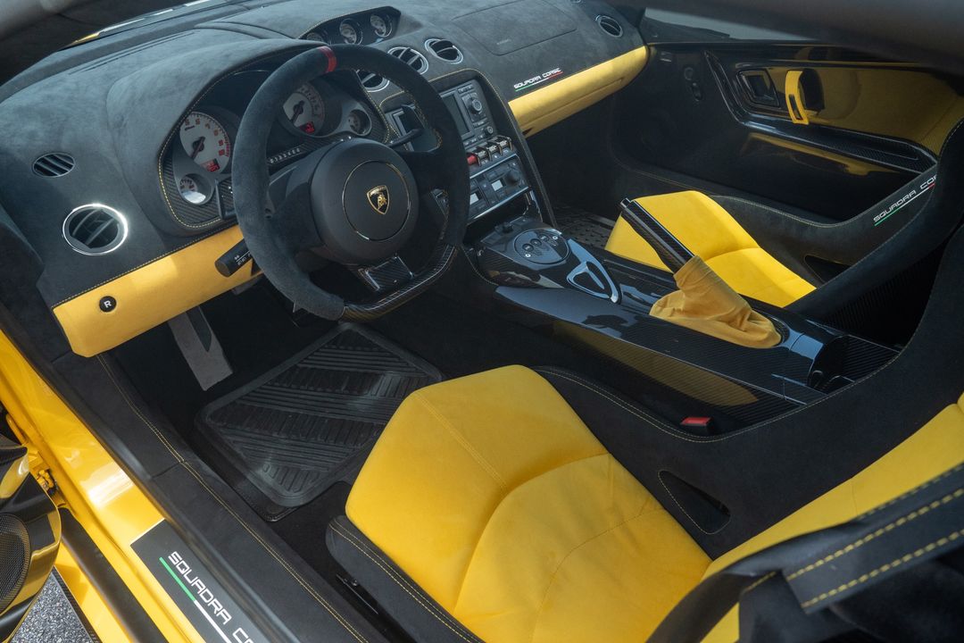 2014 Lamborghini Gallardo