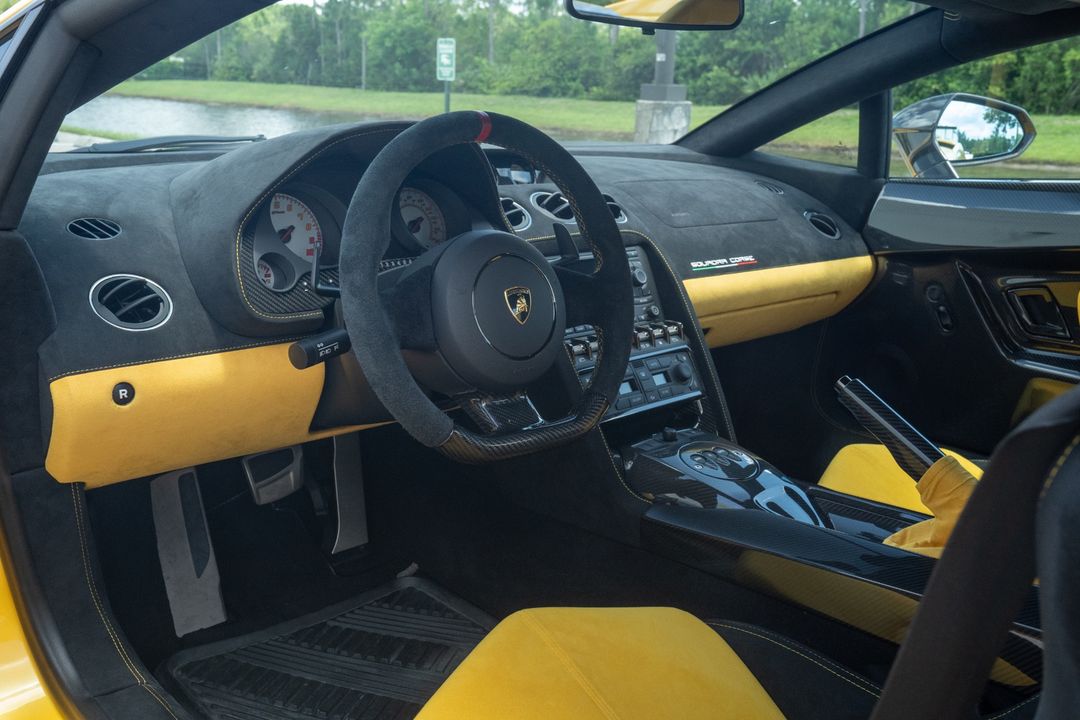 2014 Lamborghini Gallardo