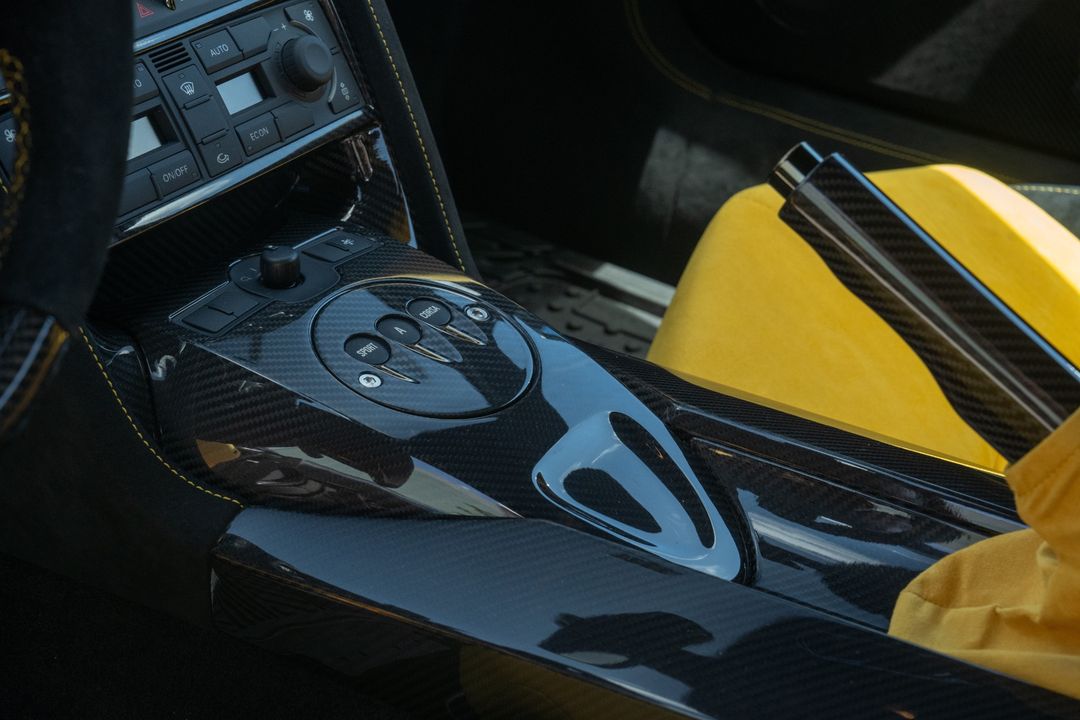 2014 Lamborghini Gallardo