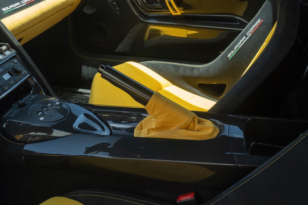2014 Lamborghini Gallardo