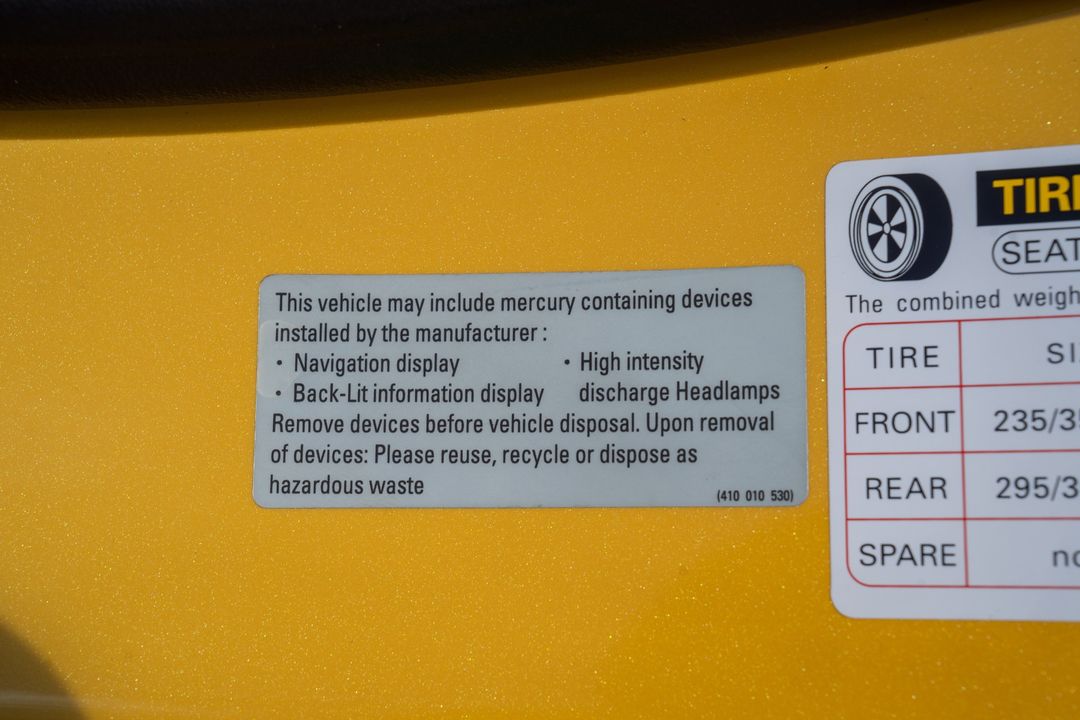 2014 Lamborghini Gallardo