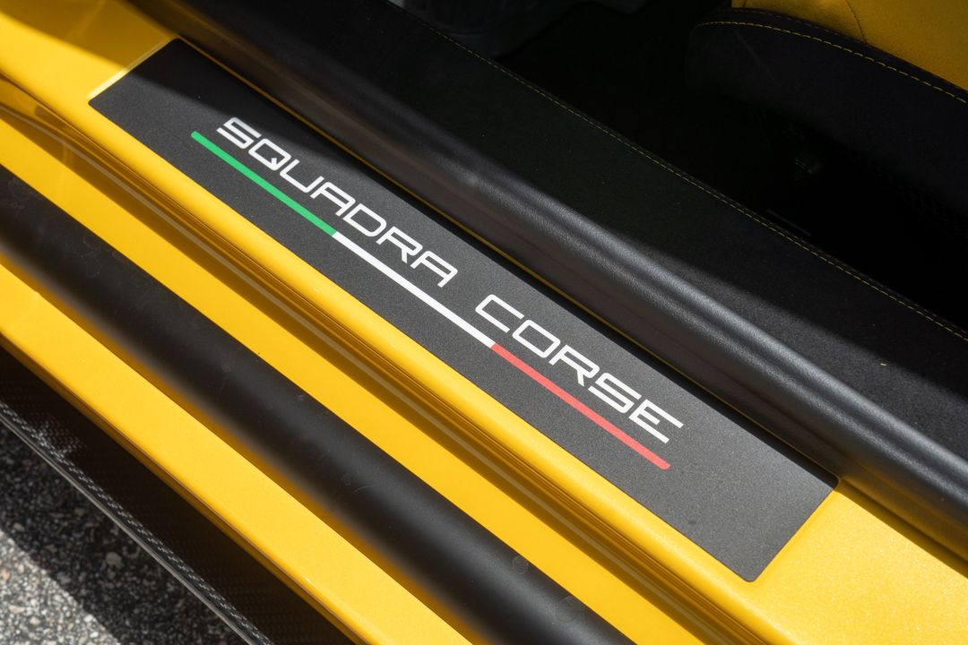 2014 Lamborghini Gallardo