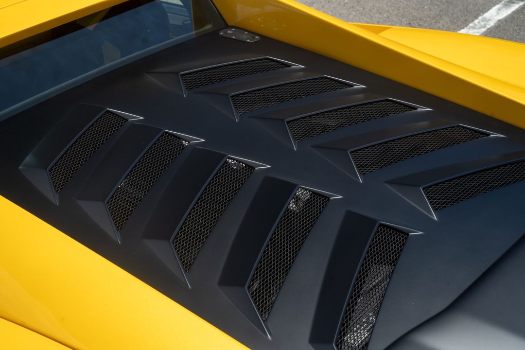 2014 Lamborghini Gallardo