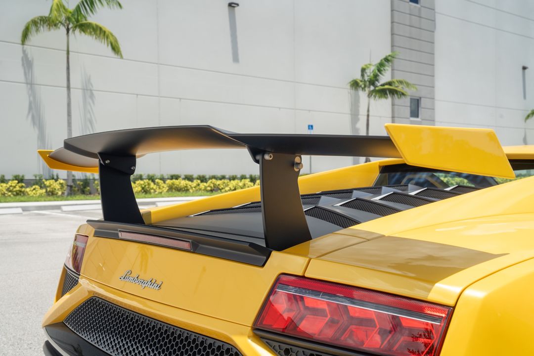 2014 Lamborghini Gallardo