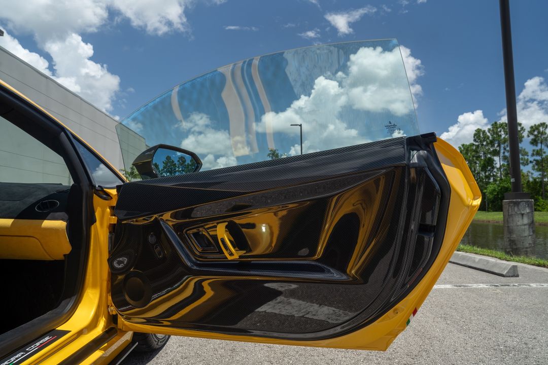 2014 Lamborghini Gallardo