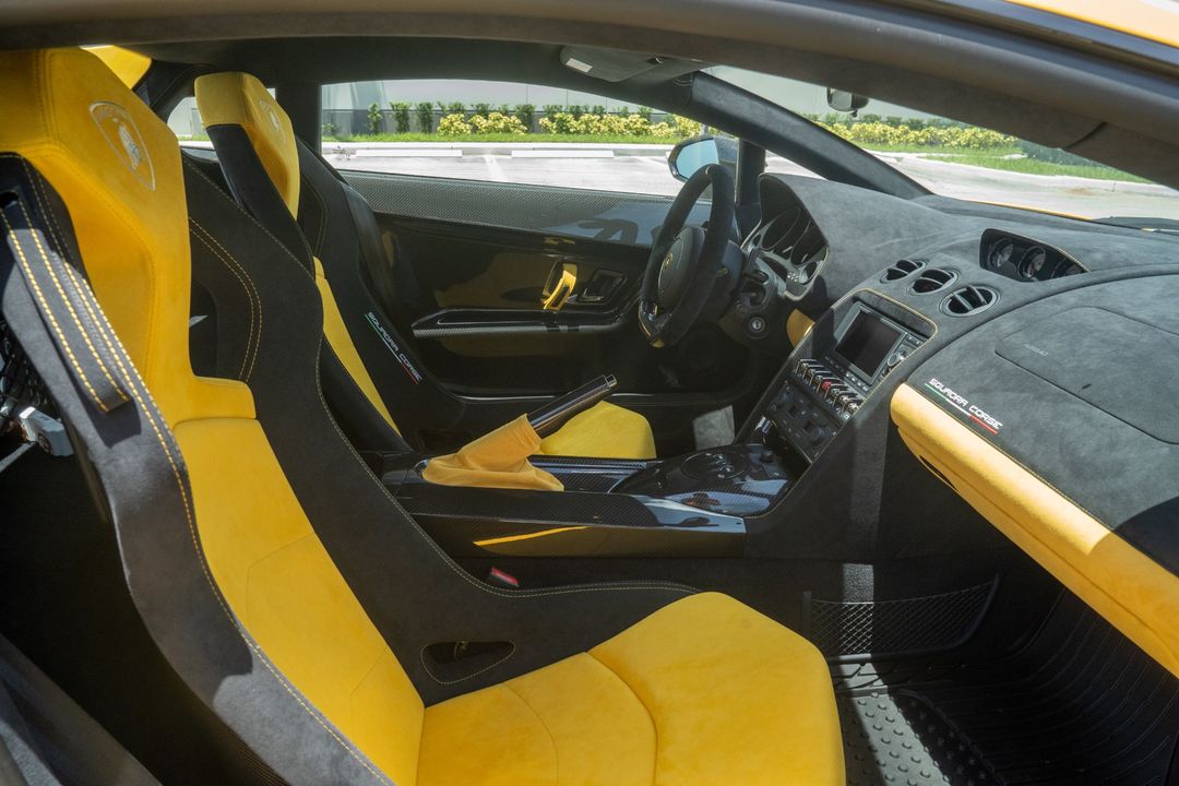 2014 Lamborghini Gallardo
