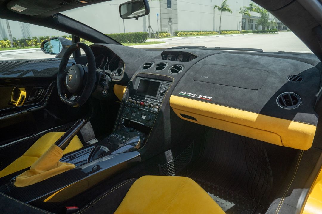 2014 Lamborghini Gallardo